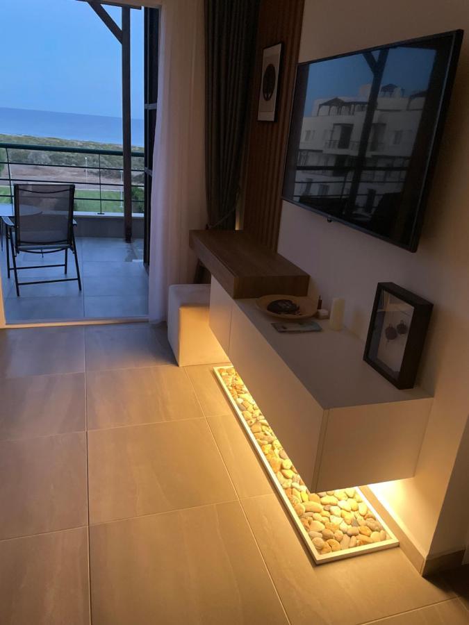 Seaside Modern Holiday Home For Family Vokolidha Exteriör bild