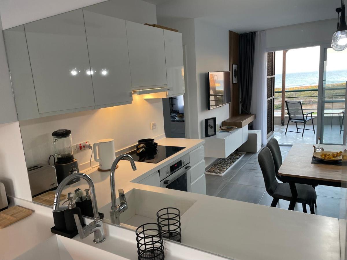 Seaside Modern Holiday Home For Family Vokolidha Exteriör bild
